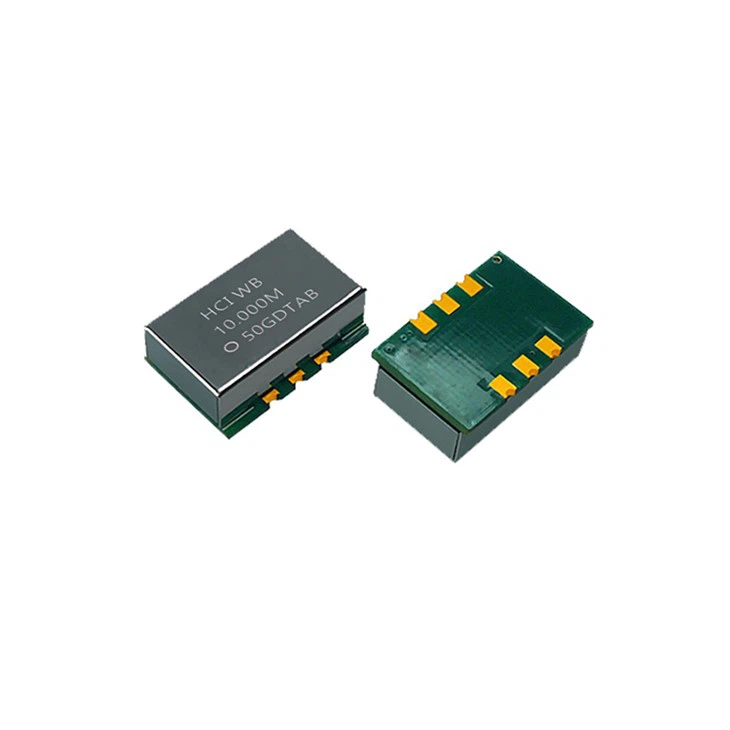 High Stability CMOS OCXOs 10 mm X 15 mm